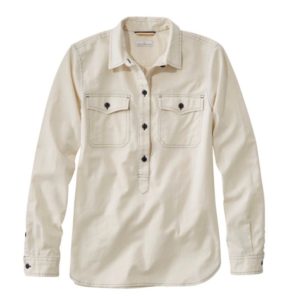 Women's Signature Woven Popover Shirt